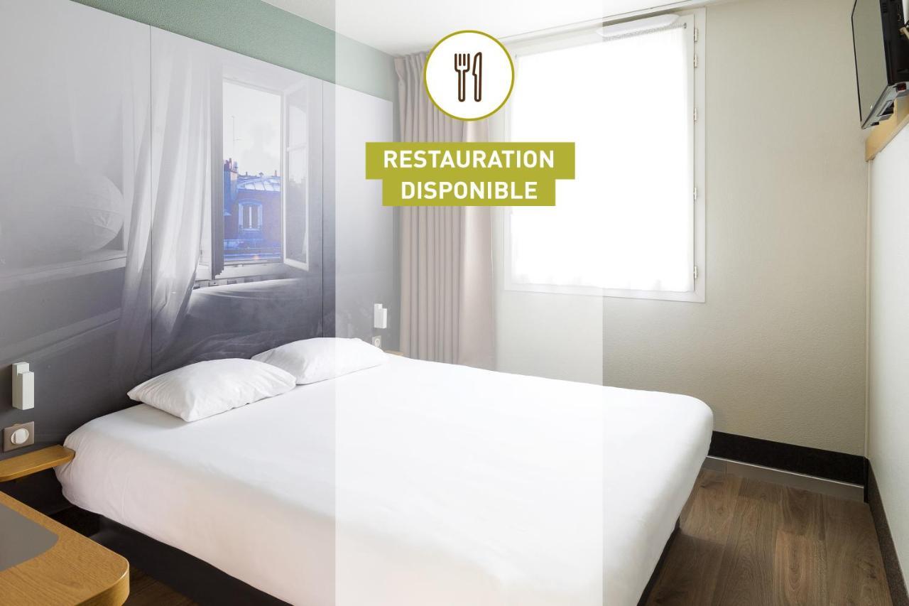 B&B Hotel Chartres Le Forum Le Coudray Екстериор снимка