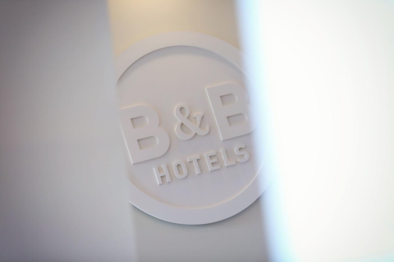 B&B Hotel Chartres Le Forum Le Coudray Екстериор снимка