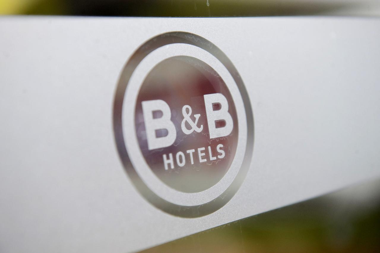 B&B Hotel Chartres Le Forum Le Coudray Екстериор снимка