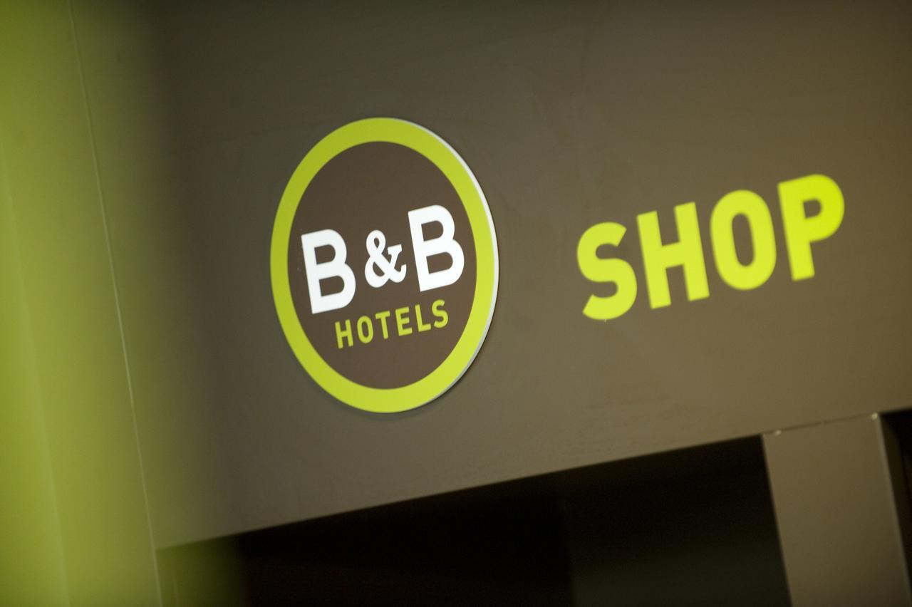 B&B Hotel Chartres Le Forum Le Coudray Екстериор снимка
